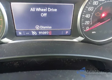 2019 GMC Terrain Denali from USA, damaged, VIN 3GKALXEX7KL101072